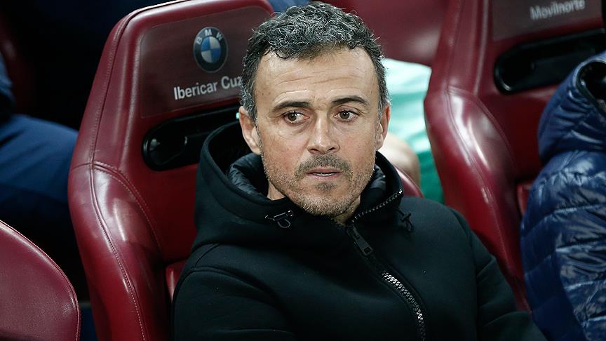 İspanya'nın yeni teknik direktörü Luis Enrique