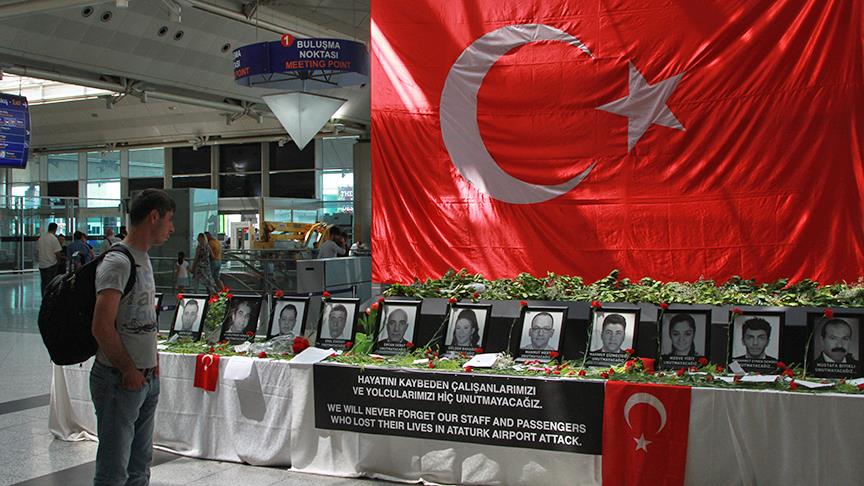 Atatürk Havalimanı'ndaki saldırı davasında 6 sanığa ağırlaştırılmış müebbet istemi