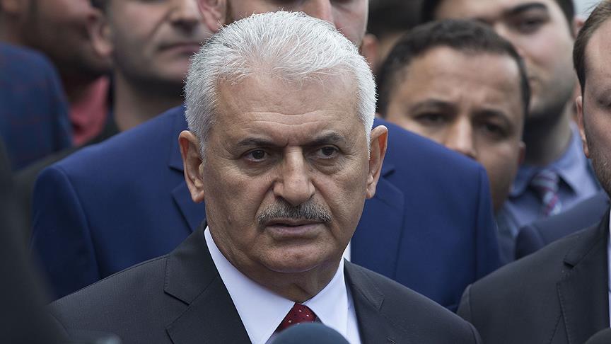 Yıldırım: Yeni dönemin kurucu cumhurbaşkanı Erdoğan'dır