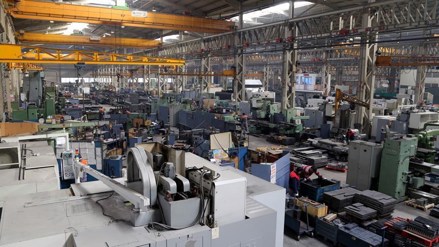 Turkey: Machinery exports in first half reach over $8B