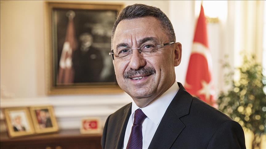 Fuat Oktay named Turkey's new vice president