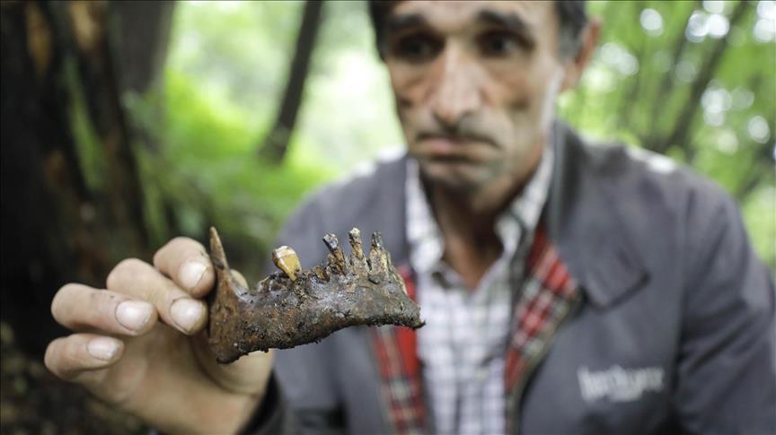 Ramiz Nukić 14 godina sakuplja kosti: Na Kameničkom brdu pronađeni novi posmrtni ostaci