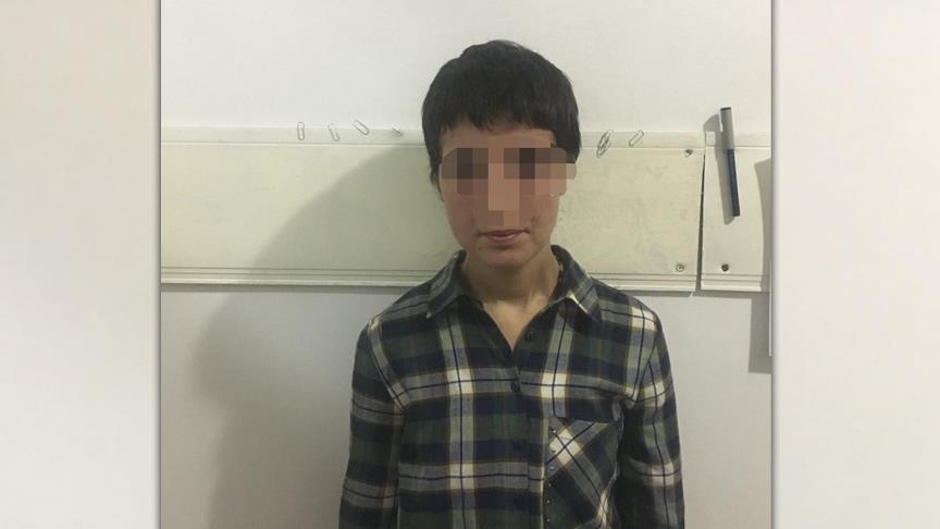 Turquie/Sud-est: Reddition d'une femme terroriste du PKK/YPG