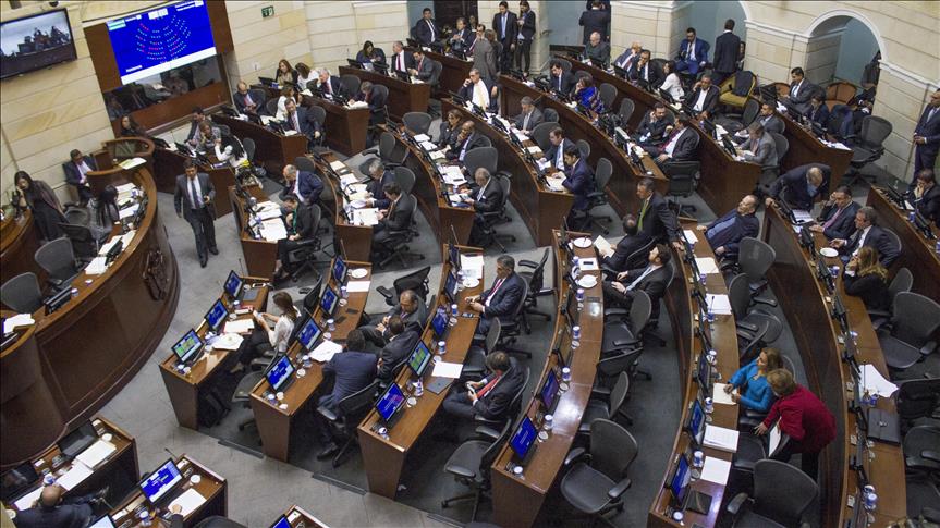 Colombia: Partidos y autoridades revisarán el Estatuto de Oposición