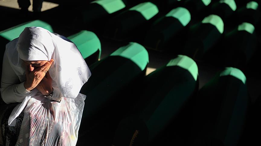 Boşnakların kapanmayan yarası Srebrenitsa