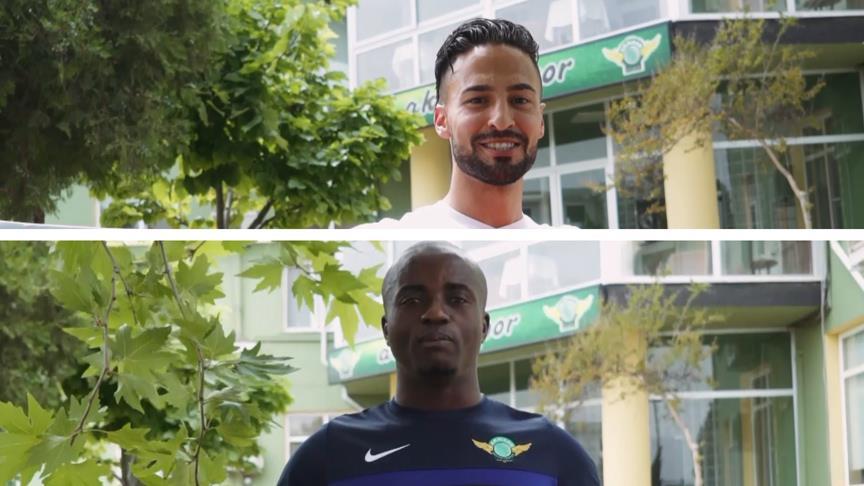 Barbosa ve Dany'den Türkiye'nin EURO 2024 adaylığına destek