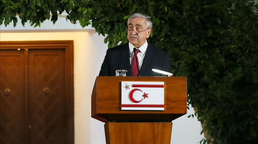 KKTC Cumhurbaşkanı Akıncı: KKTC için Türkiye ile iş birliği büyük öneme sahiptir