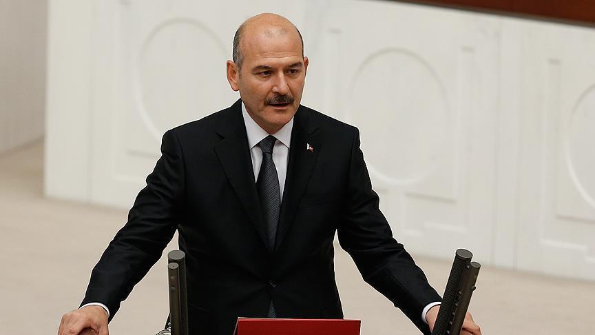 سليمان صويلو وزير الداخلية التركي (بروفايل)