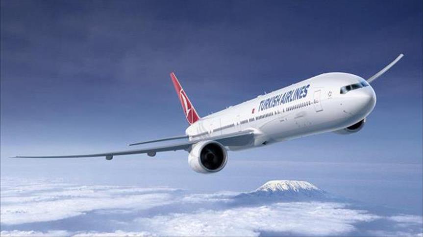 Turkish Airlines passengers rise some 18 pct in H1