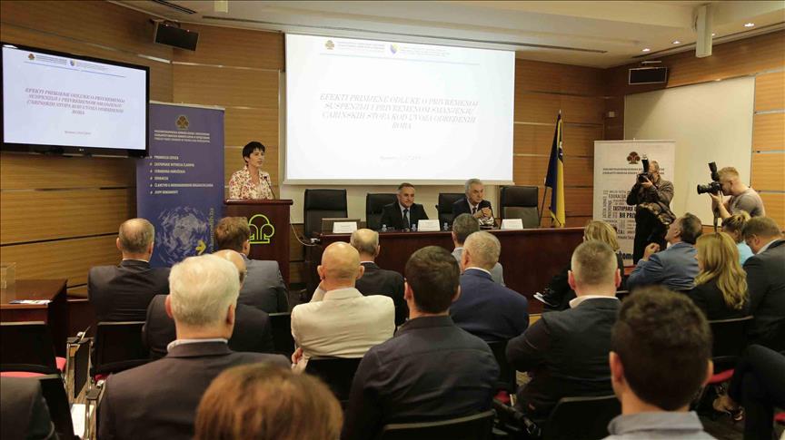Odluka o nižim carinama kod uvoza u BiH omogućila otvaranje 1.200 novih radnih mjesta 