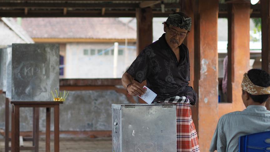 Endonezya'da yerel seçim sonuçları belli oldu