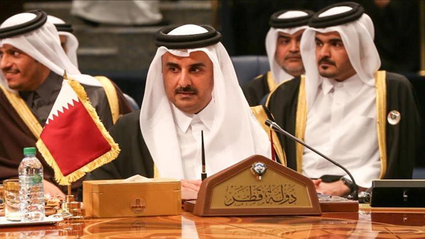 Emir Qatar beri selamat rakyat Turki atas pemerintahan baru