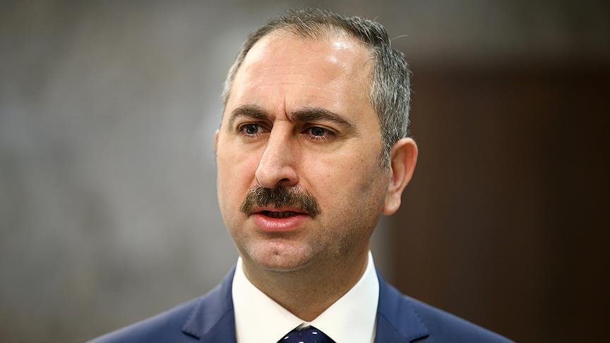 عبد الحميد غل وزير العدل التركي (بروفايل)