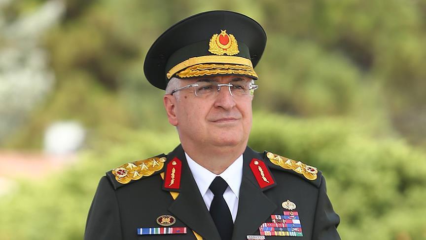 Turkey: General Yasar Guler appointed as Chief of Staff