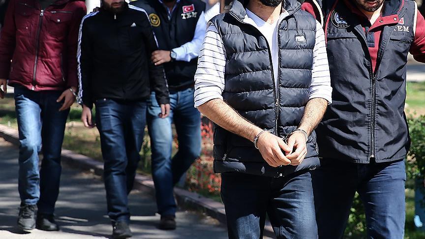 16 PKK terror suspects arrested in Turkey