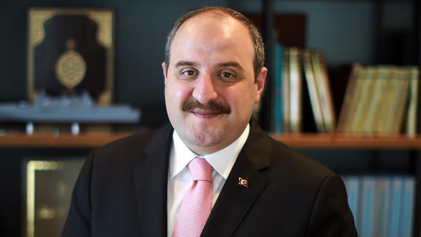 مصطفى ورانك وزير الصناعة والتكنولوجيا التركي(بروفايل)