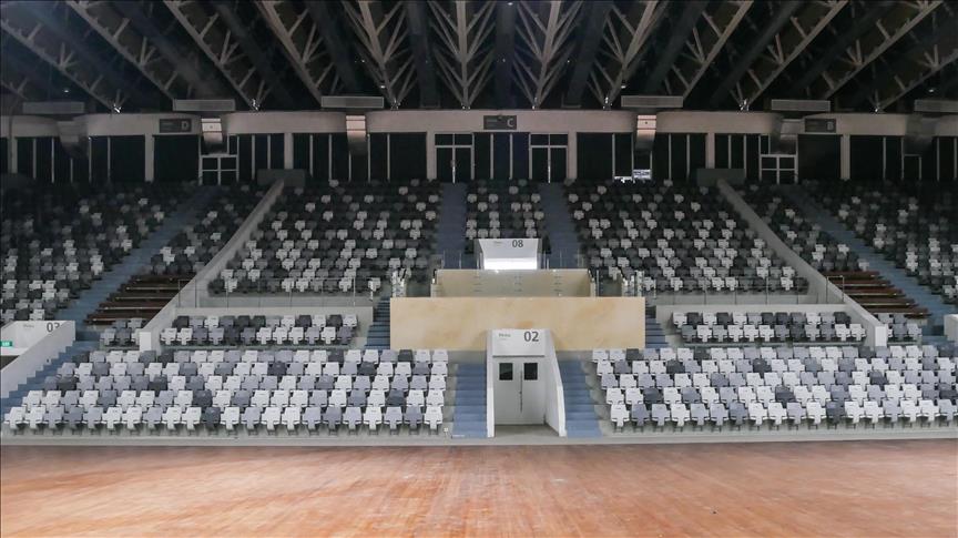 Promosikan Asian Games 2018, HUT Bhayangkara digelar di Istora Senayan