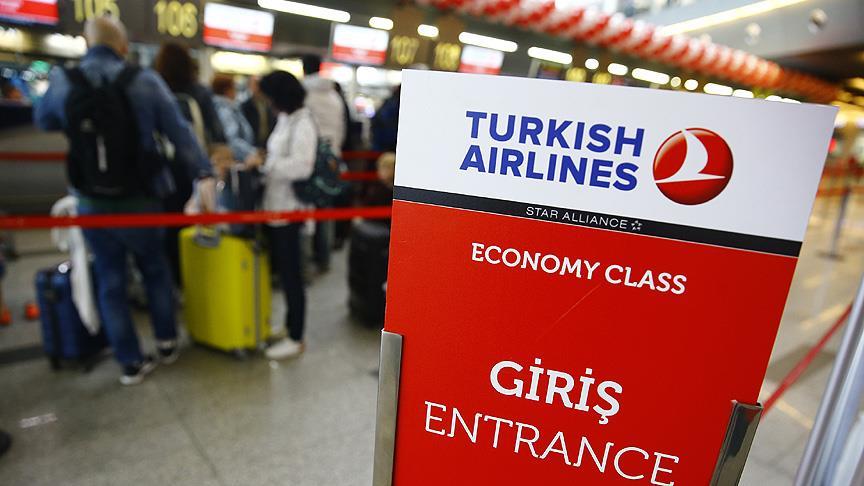 THY ilk yarı yıl doluluk oranıyla rekor kırdı
