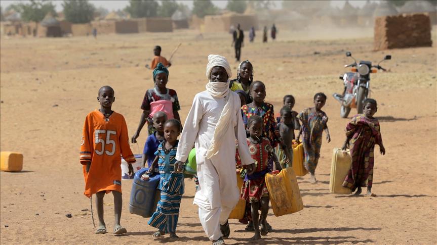 Sahel: Aide humanitaire de 248 millions USD de l'UE
