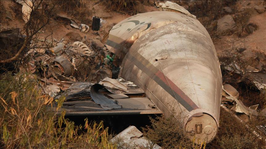 Accidente aéreo en Sudáfrica deja 20 heridos