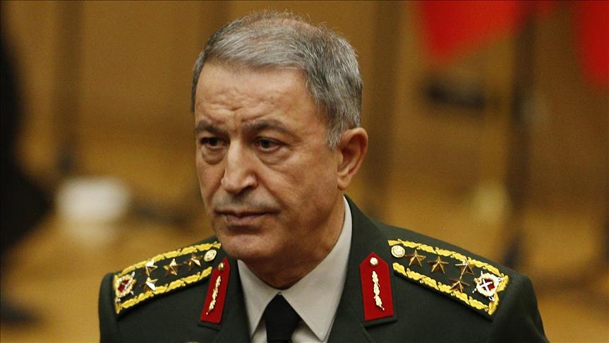 Ministro de Defensa: Turquía quiere buenas relaciones con sus vecinos