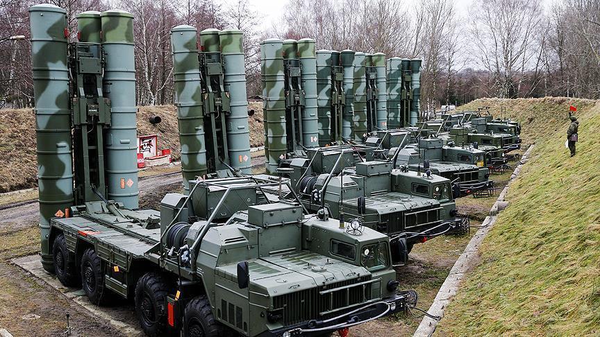 1st S-400 delivery to Turkey in 2019: Foreign minister