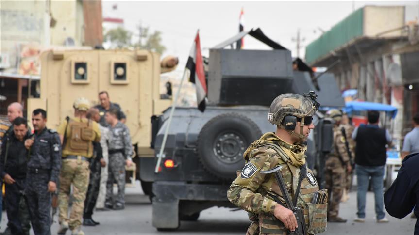 Deux gardes des ports pétroliers à Kirkouk tués par Daech 