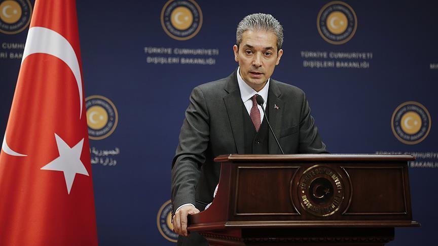 Turkey expects Greece to register Turkish Minority NGOs