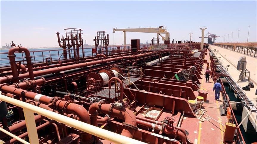 Libyan oil firm resumes exports following 1-week hiatus