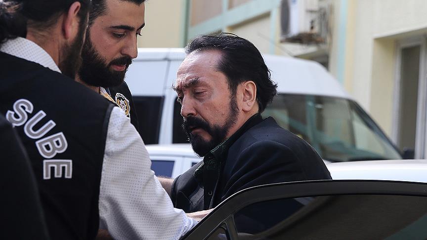 В Турции задержан скандально известный проповедник 