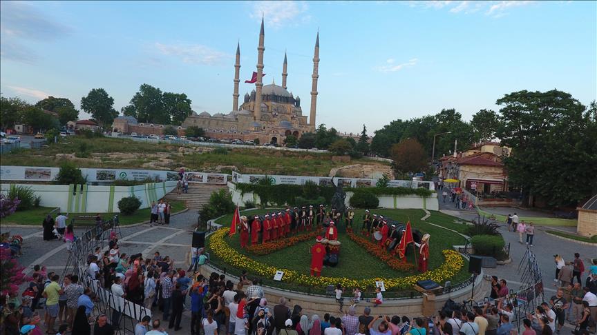 Edirne'de AA fotoğraflarıyla 15 Temmuz sergisi açılacak