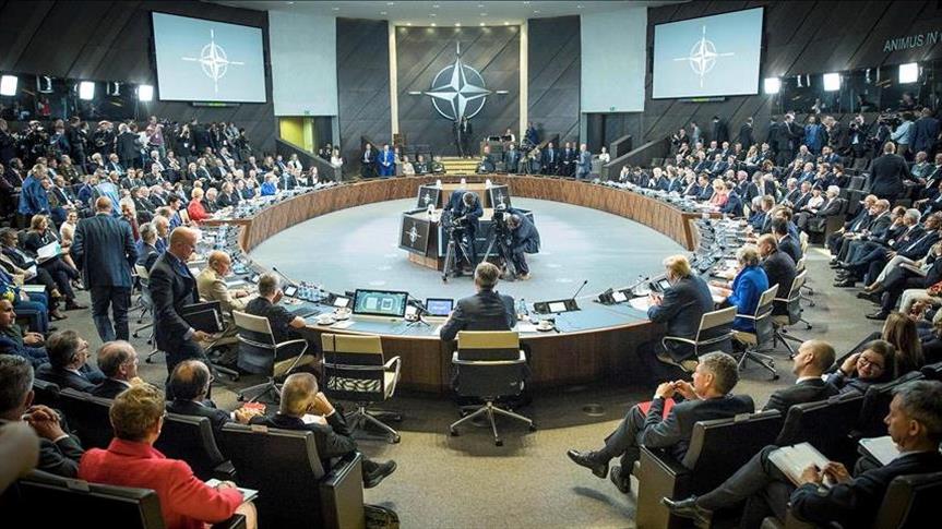Страны НАТО выразили поддержку Турции