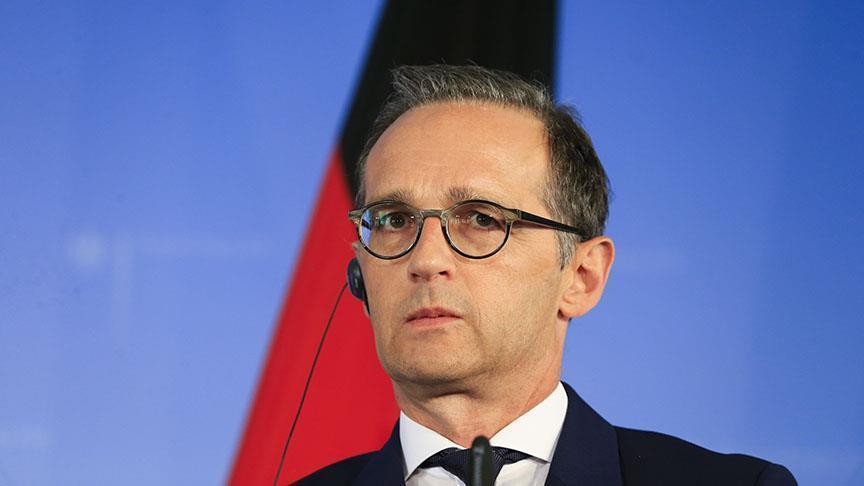 German FM: ‘We are not captives’ of Russia or US