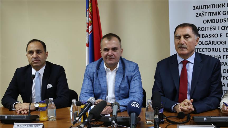 Ombudsman Turske u Beogradu: Osnovaćemo mrežu balkanskih ombudsmana