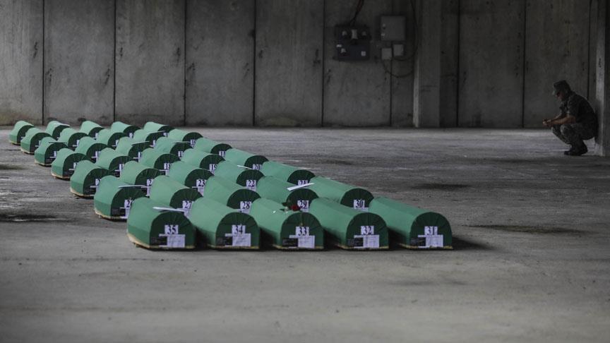 35 Srebrenitsa kurbanı toprağa verilecek