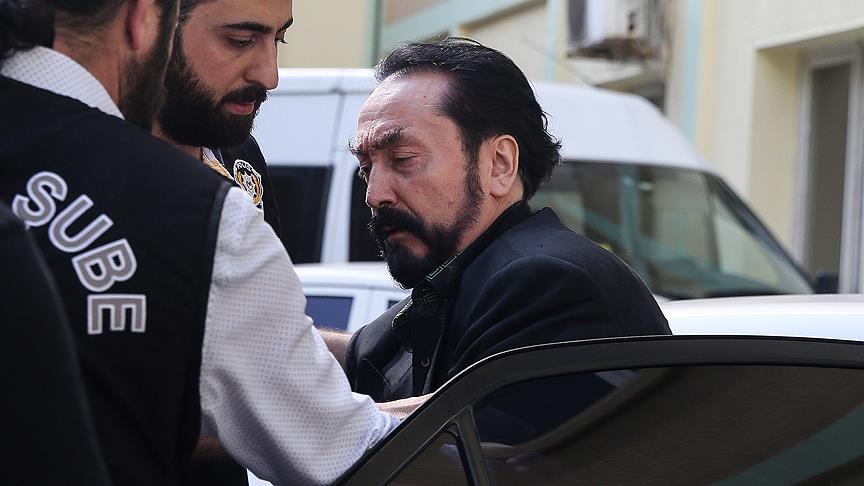 Israeli press covers arrest of Turkish televangelist