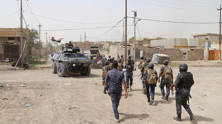 Нападение террористов ДЕАШ на севере Ирака, 2 погибших 