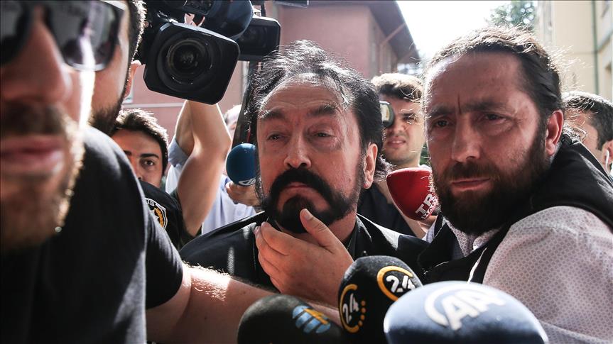 Turkey: Police arrest televangelist Adnan Oktar