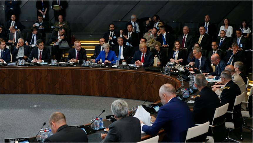 Bruxelles: Démarrage du sommet de l'OTAN avec la participation d'Erdogan