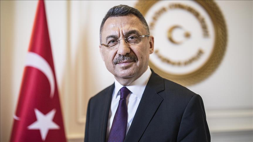 Cumhurbaşkanı Yardımcısı Oktay: Srebrenitsa için bugün ve gelecekte de ses olacağız