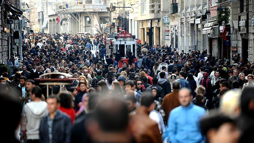 Tahun 2050, populasi dunia bisa capai 10 miliar
