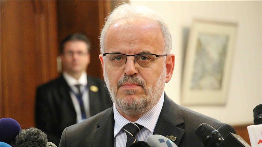 Џафери за Сребреница: „На оној кој го заборава минатото, може да му се случи истото“