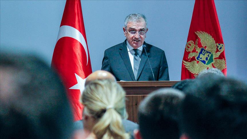 U Crnoj Gori obilježena druga godišnjica pokušaja puča u Turskoj