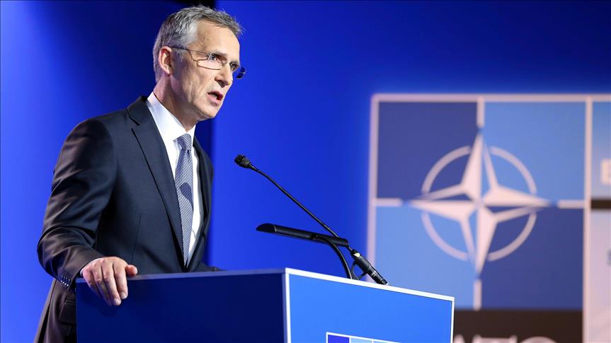 NATO chief: Georgia will join NATO