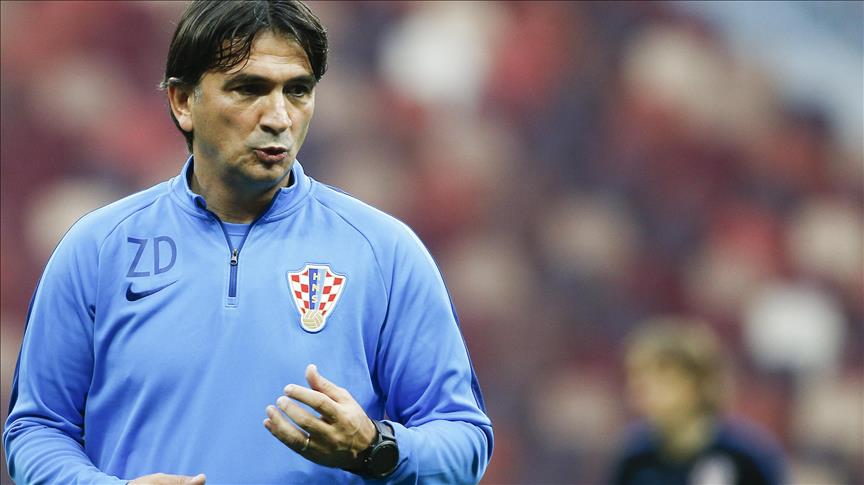 Dalić: Kad pogledate uvjete u kojima radimo, Hrvatska je svjetsko čudo