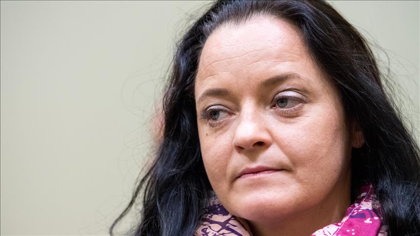 Miembro de la banda neonazi NSU sentenciada a cadena perpetua