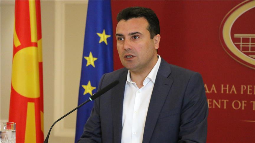 Zaev: NATO vendosi të na dërgojë ftesë për t'u bërë anëtarja e 30-të e Aleancës