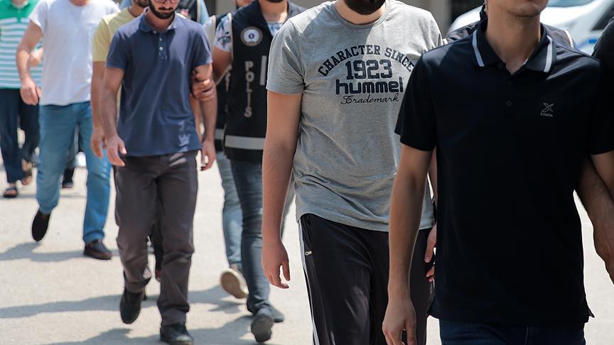 FETÖ'nün 'MİT kumpası' soruşturmasında 24 gözaltı kararı