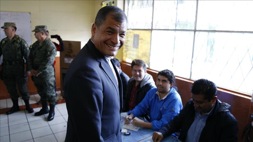 Rafael Correa no declaró en caso en el que es investigado por secuestro