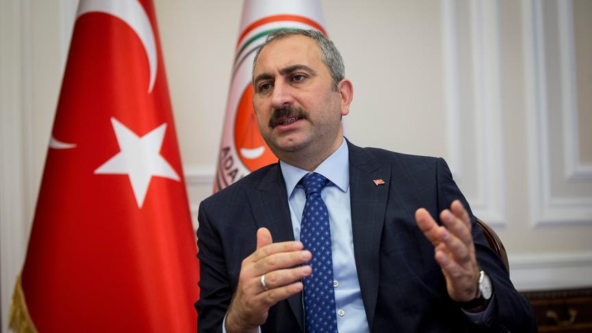 Adalet Bakanı Abdulhamit Gül: NSU davasında karar tam bir hayal kırıklığıdır